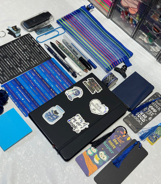 Starry Nights Bookish Bundle