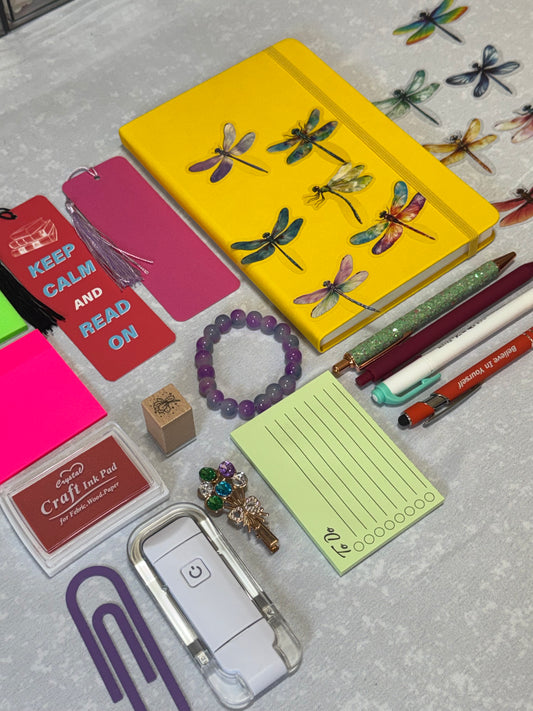 Dragonfly Diaries Bookish Bundle