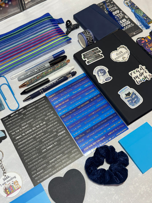 Starry Nights Bookish Bundle